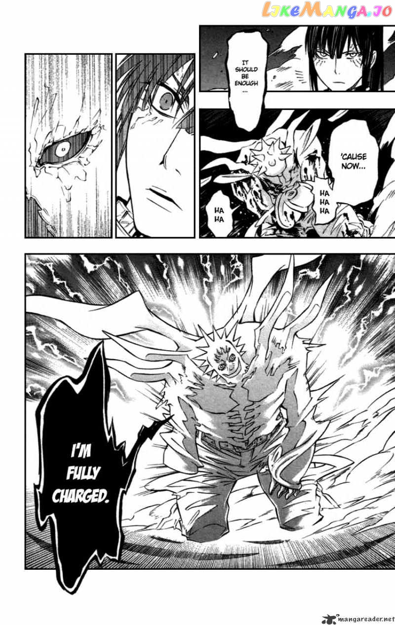Read D gray Man Manga Online