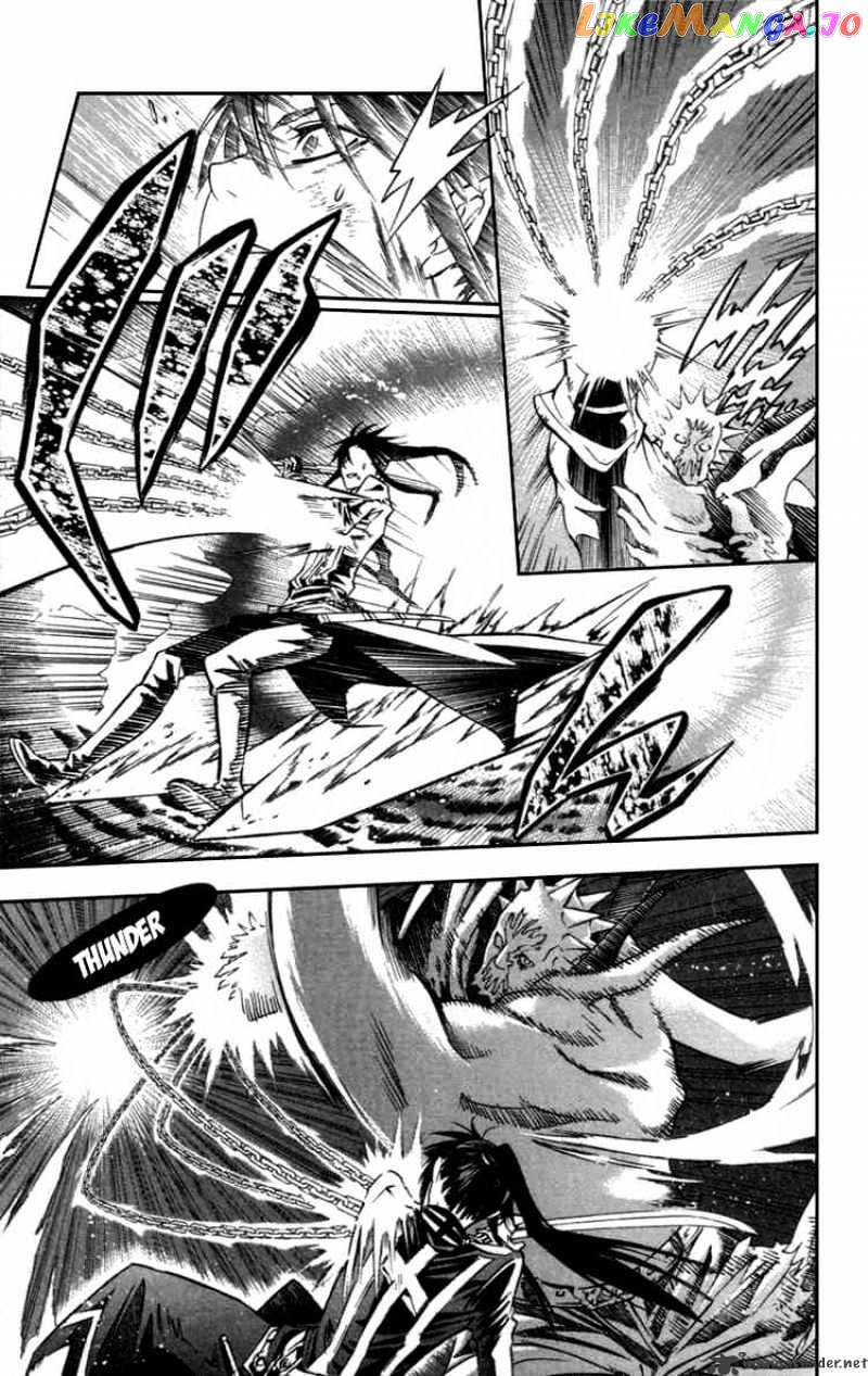 Read D gray Man Manga Online