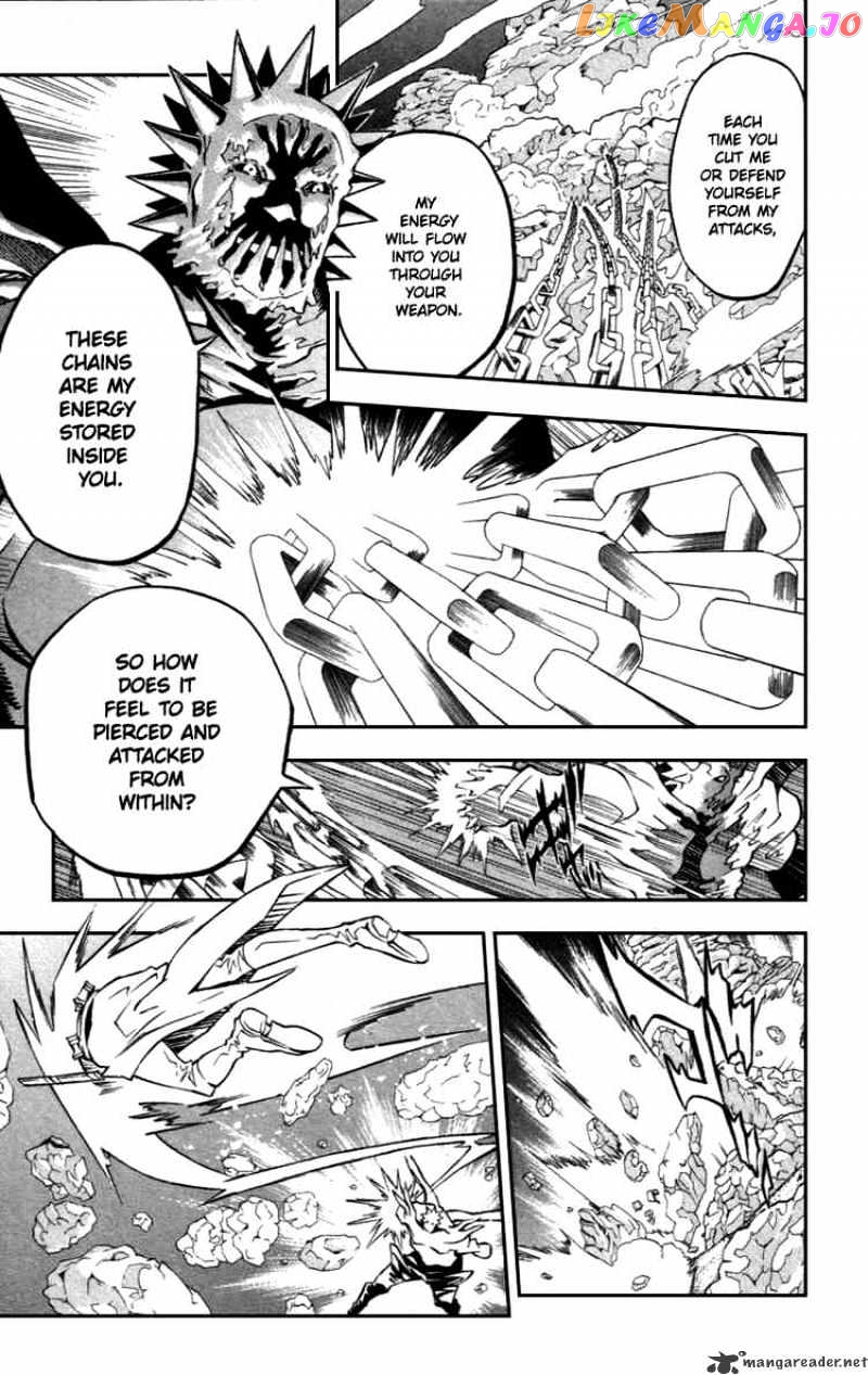 Read D gray Man Manga Online