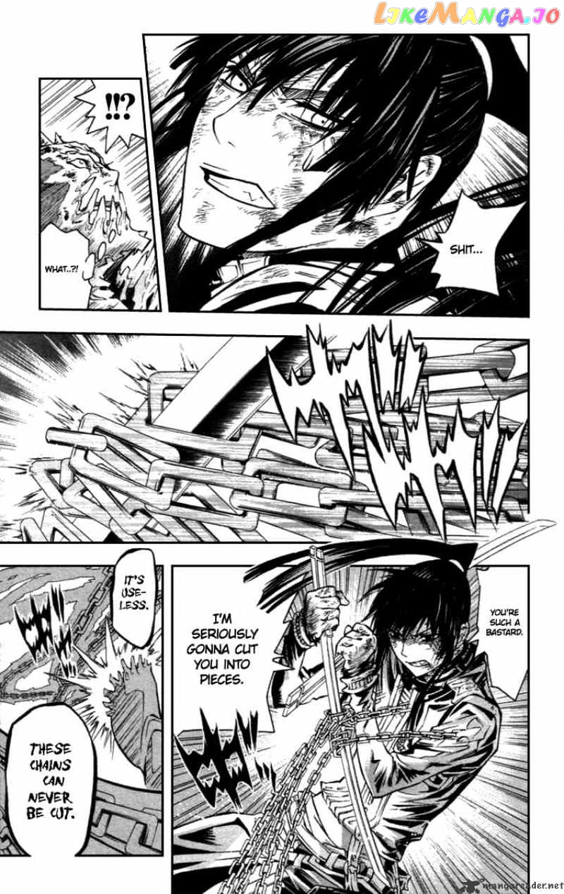 Read D gray Man Manga Online
