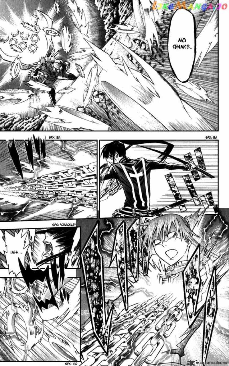 Read D gray Man Manga Online