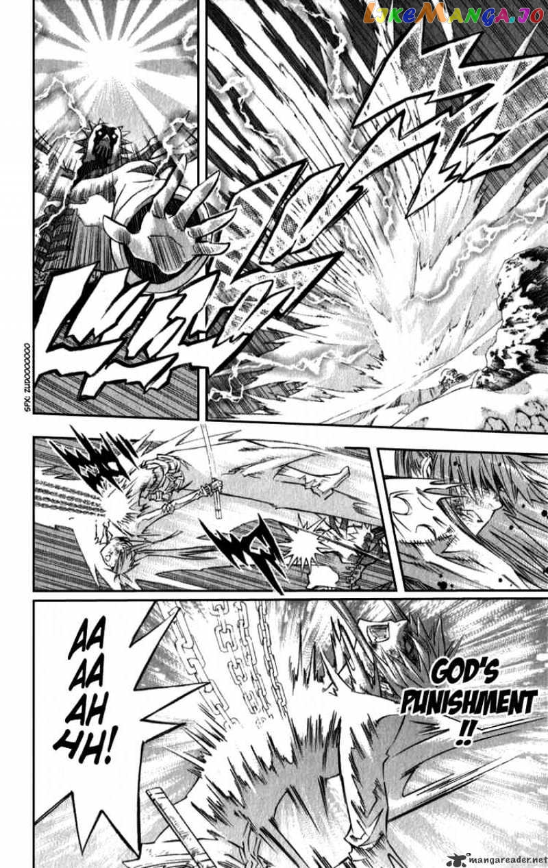 Read D gray Man Manga Online