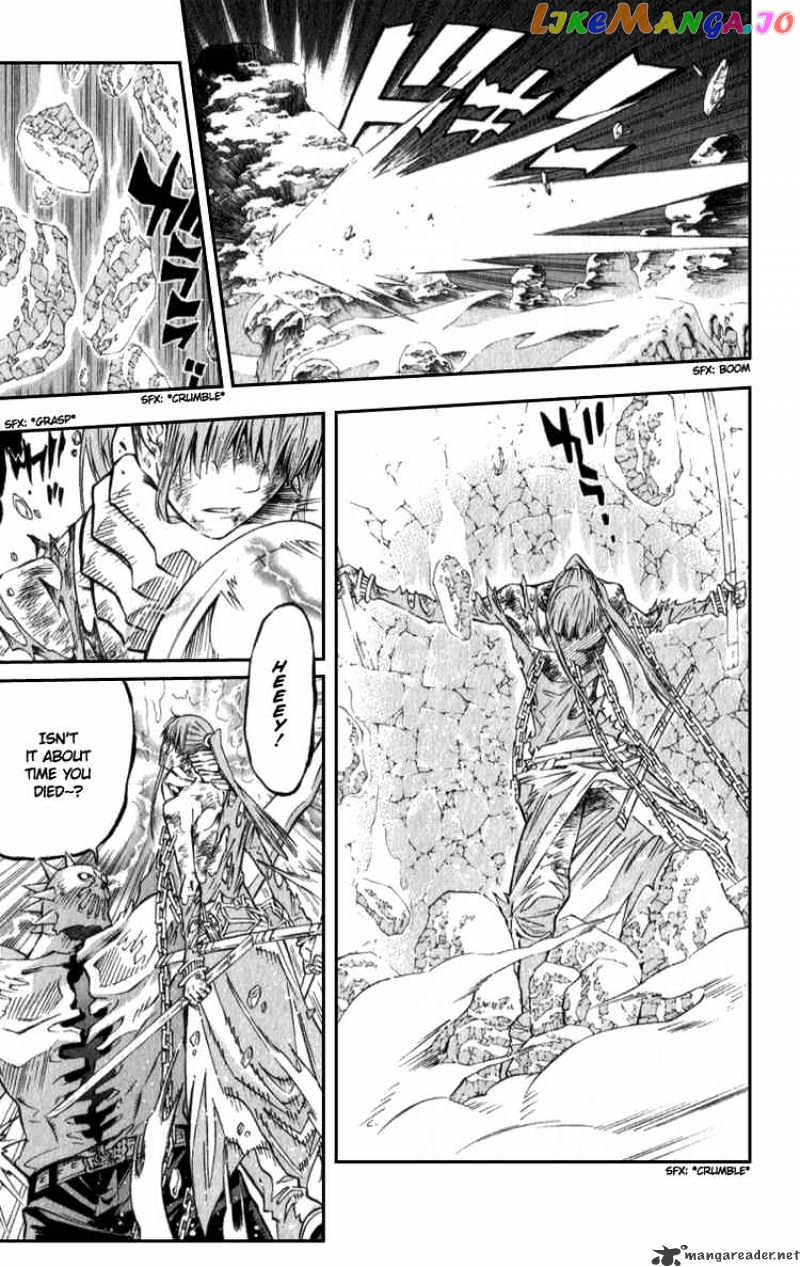 Read D gray Man Manga Online