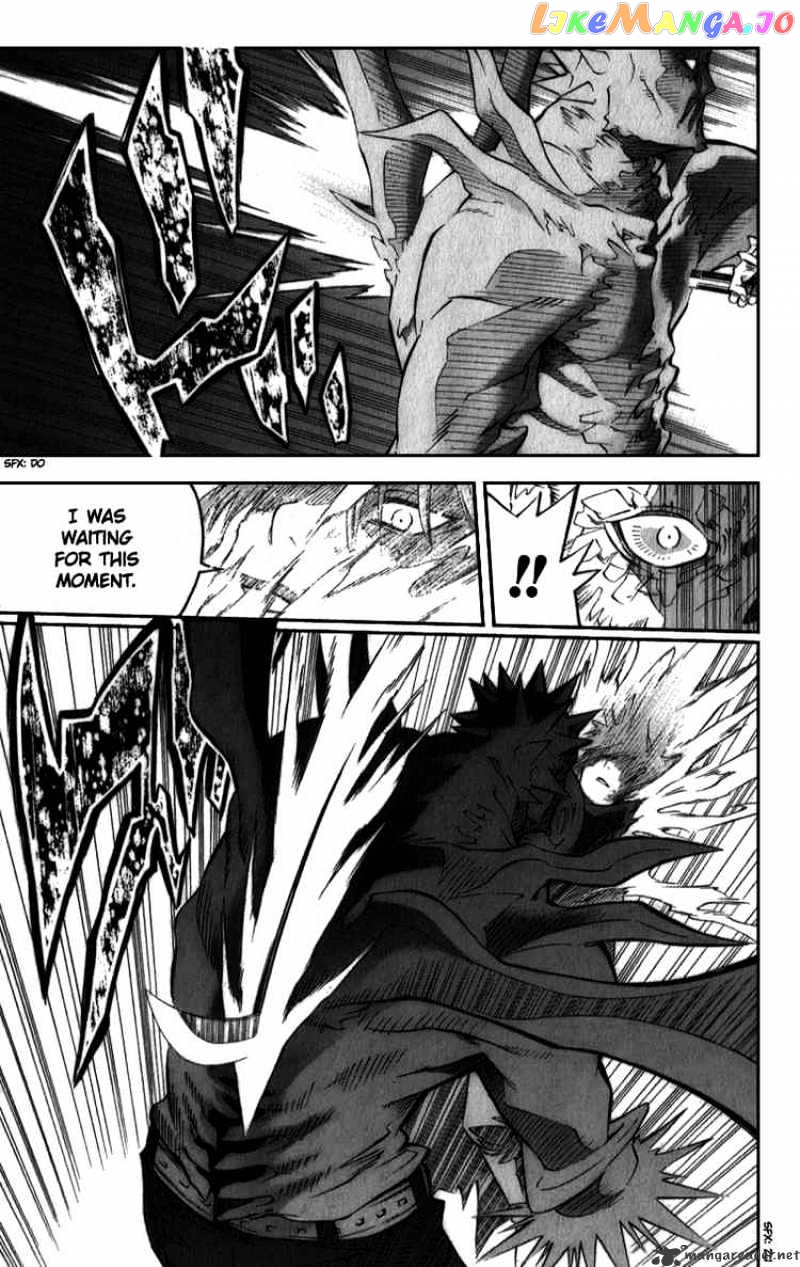 Read D gray Man Manga Online