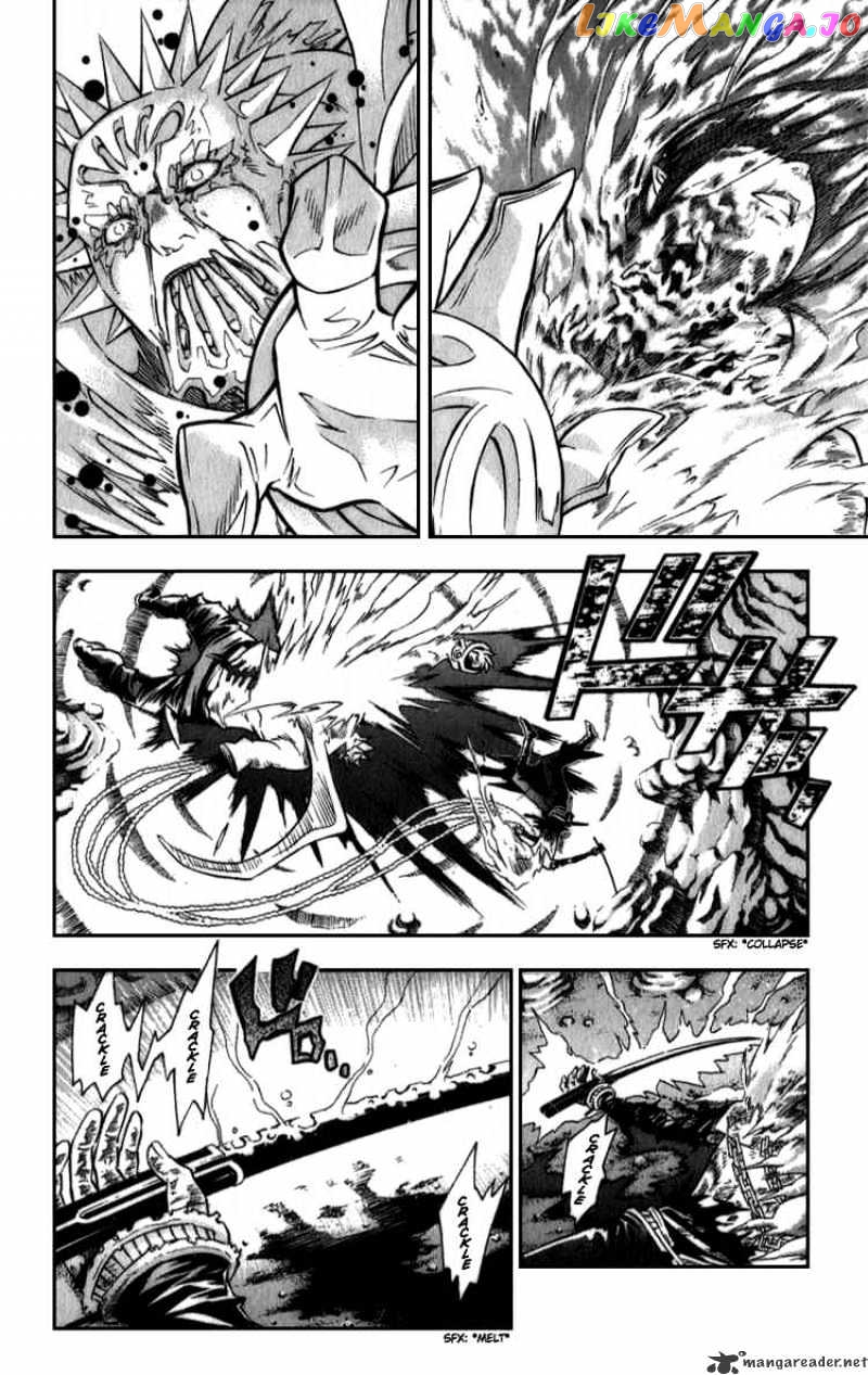 Read D gray Man Manga Online