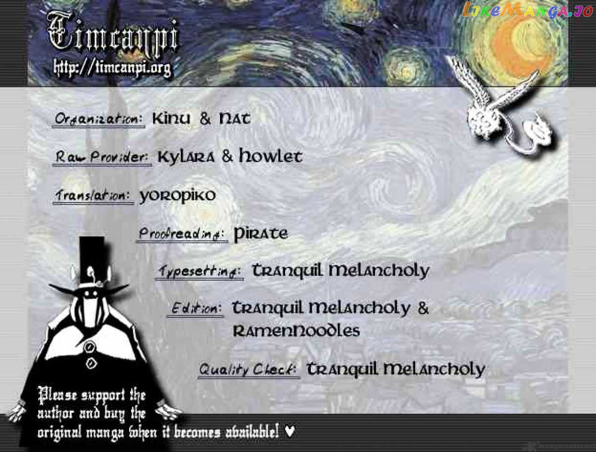 Read D gray Man Manga Online