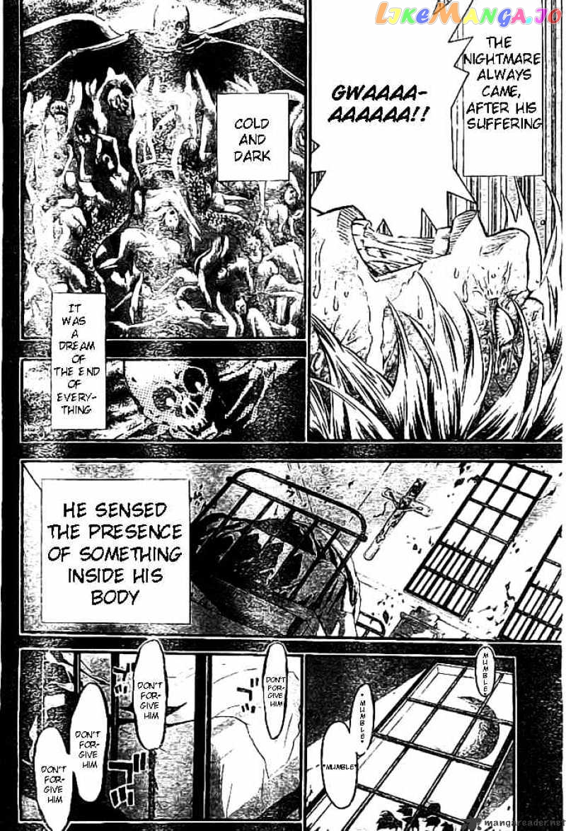 Read D gray Man Manga Online