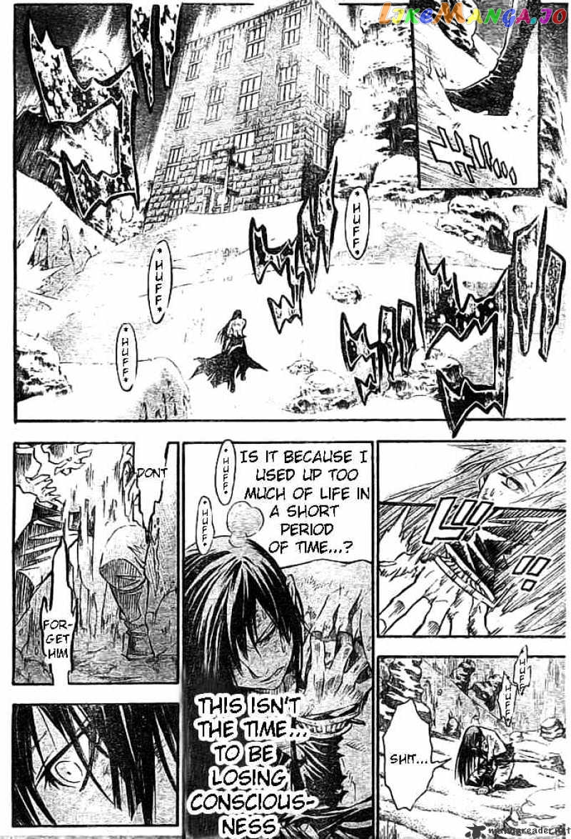 Read D gray Man Manga Online