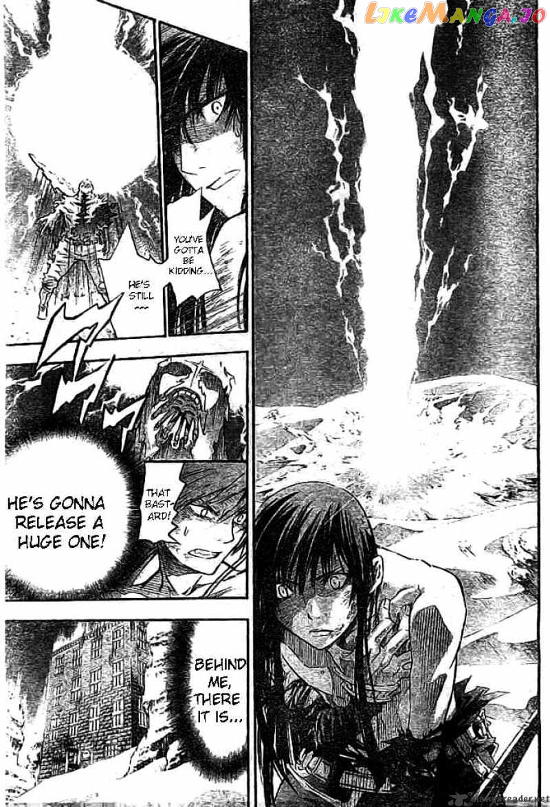 Read D gray Man Manga Online