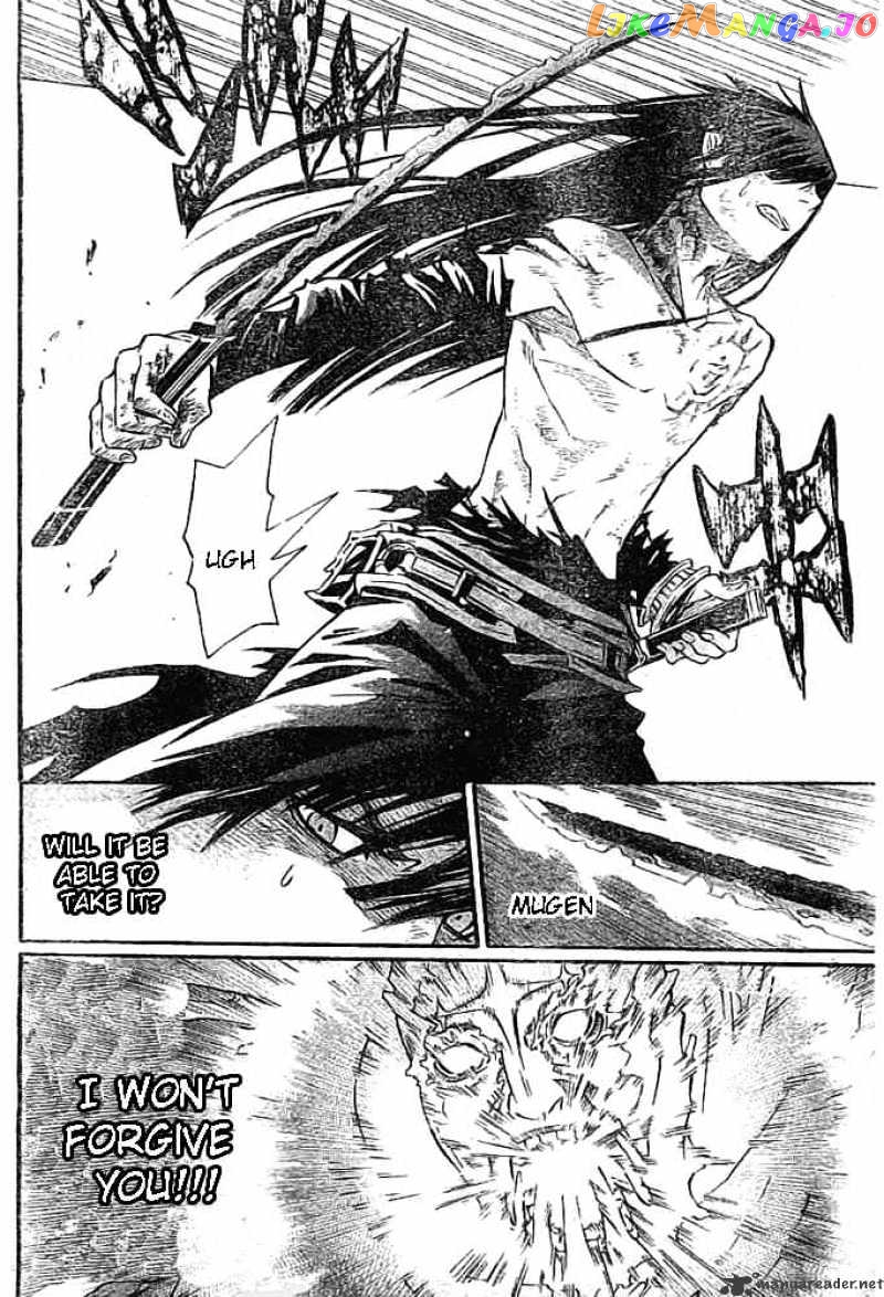 Read D gray Man Manga Online