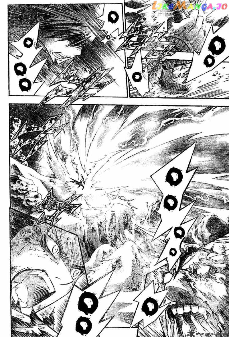 Read D gray Man Manga Online