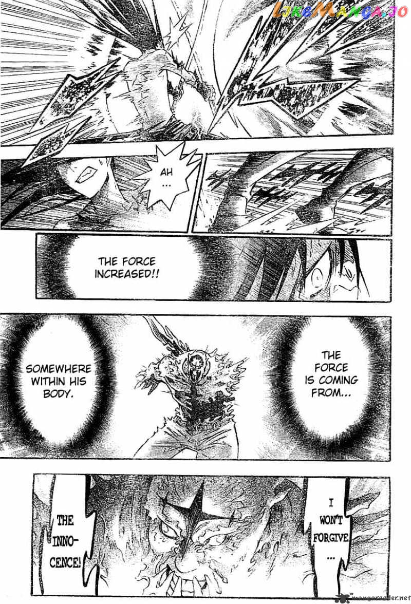 Read D gray Man Manga Online