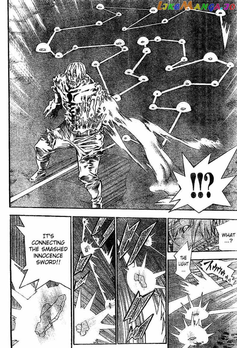 Read D gray Man Manga Online