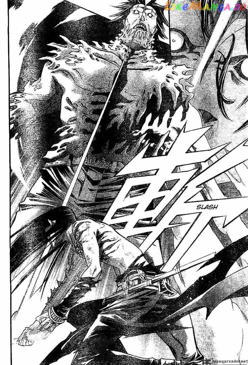 Read D gray Man Manga Online