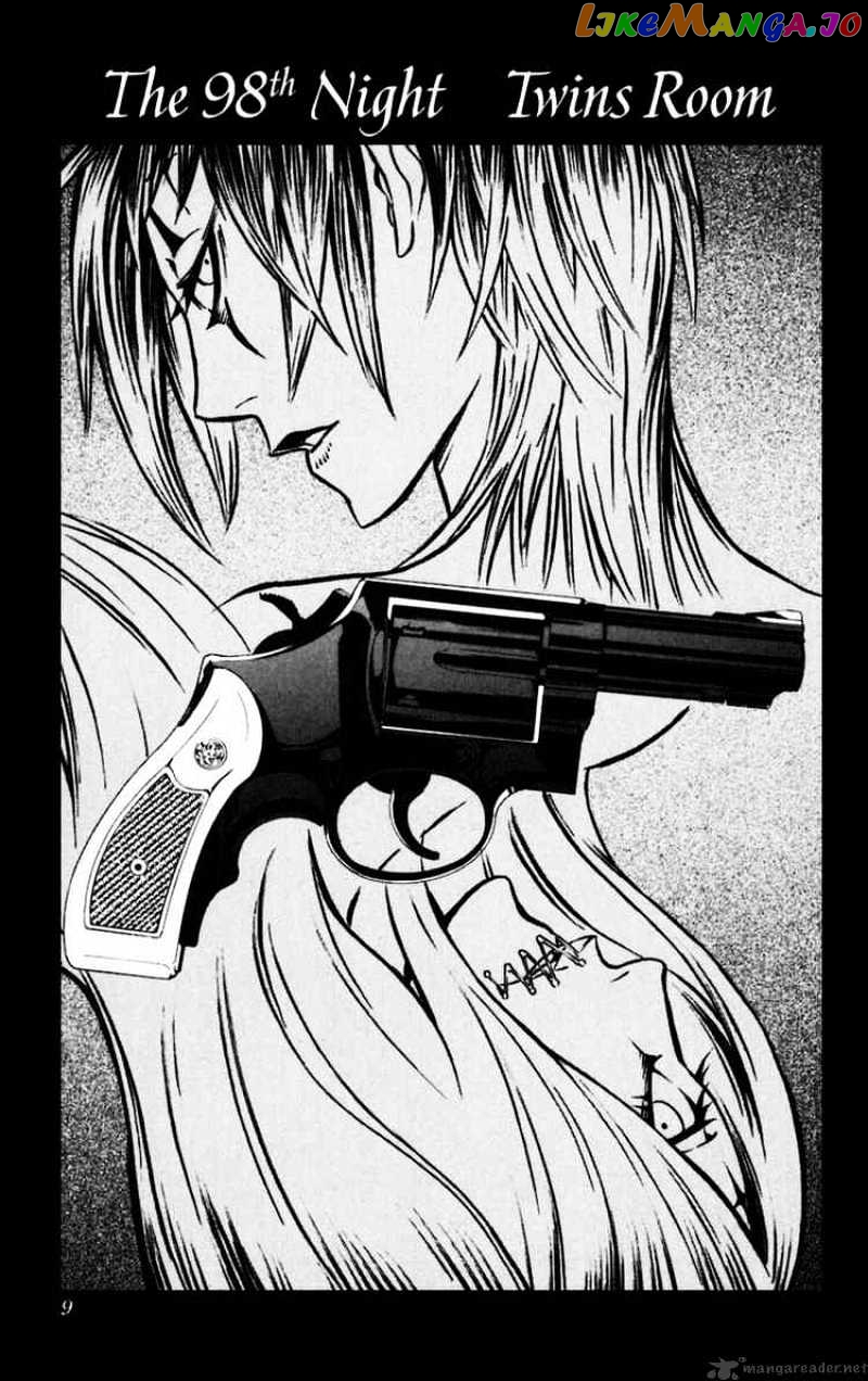 Read D gray Man Manga Online