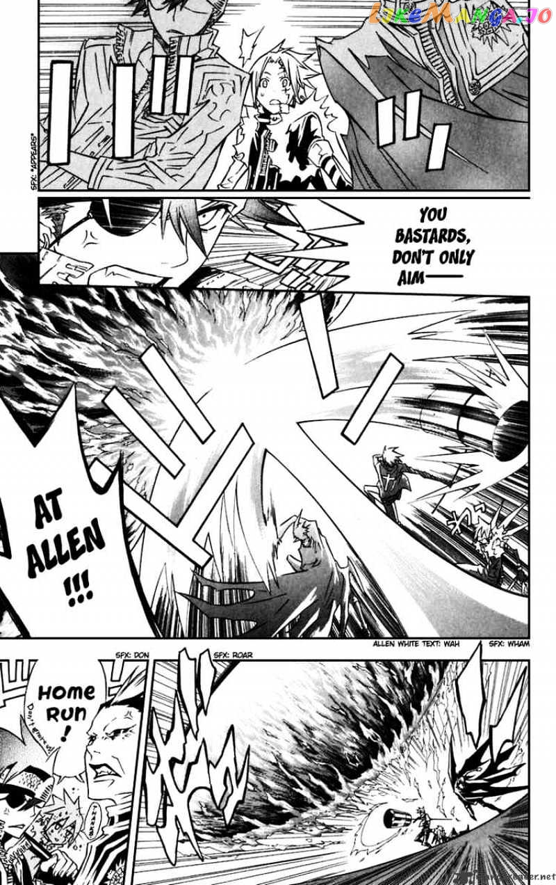 Read D gray Man Manga Online
