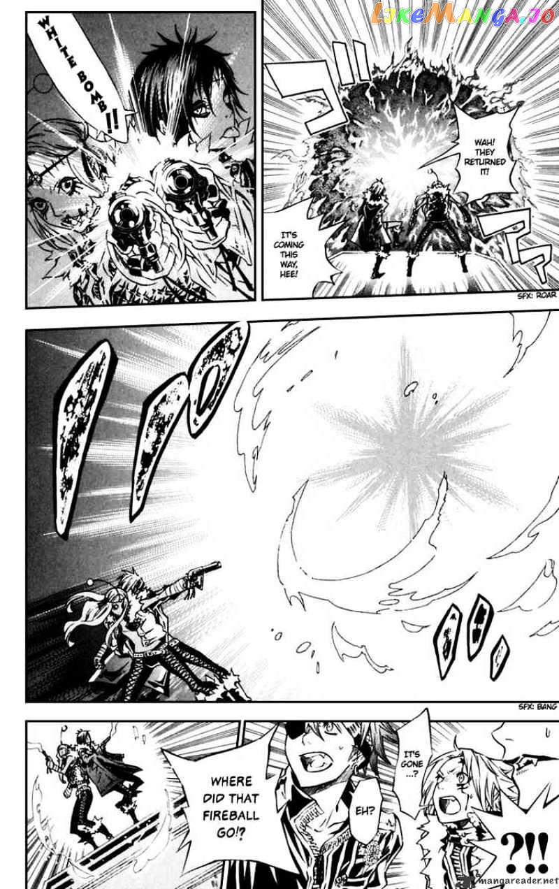 Read D gray Man Manga Online