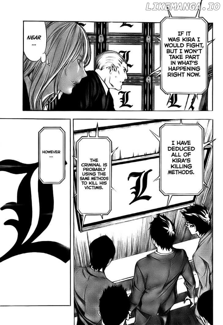 Read Death Note Manga Online