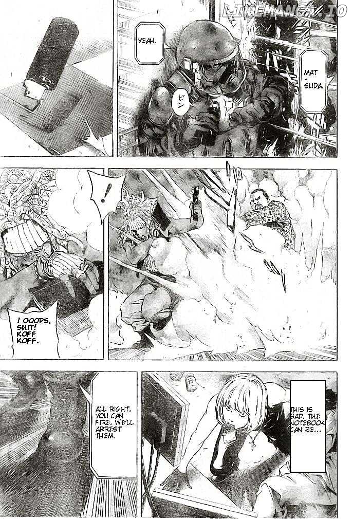 Read Death Note Manga Online