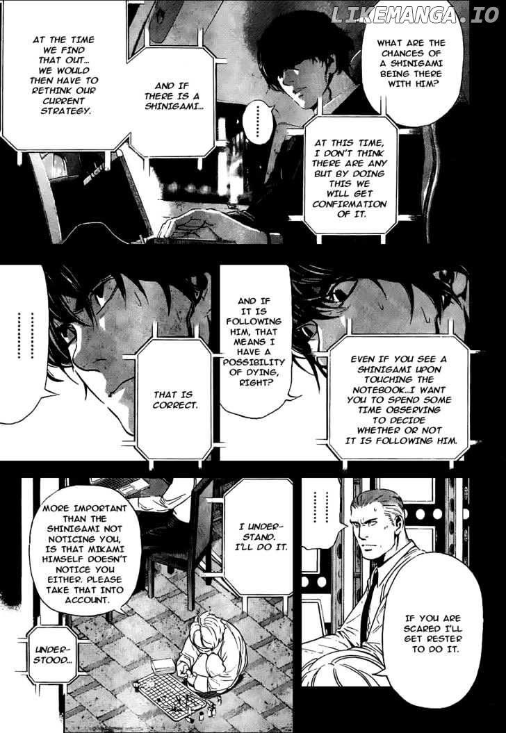 Read Death Note Manga Online