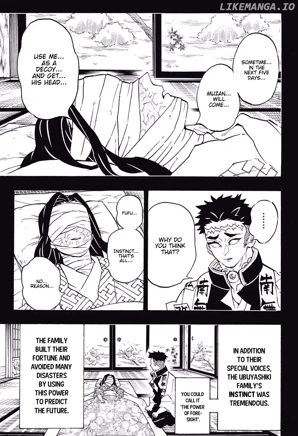 Read Demon Slayer Manga Online