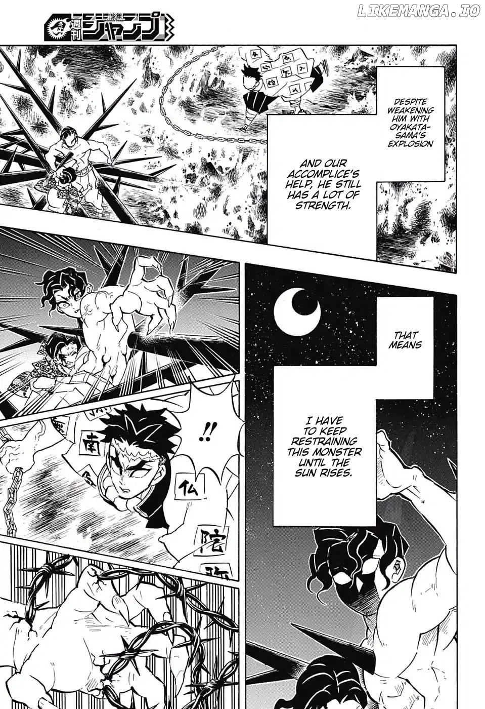 Read Demon Slayer Manga Online