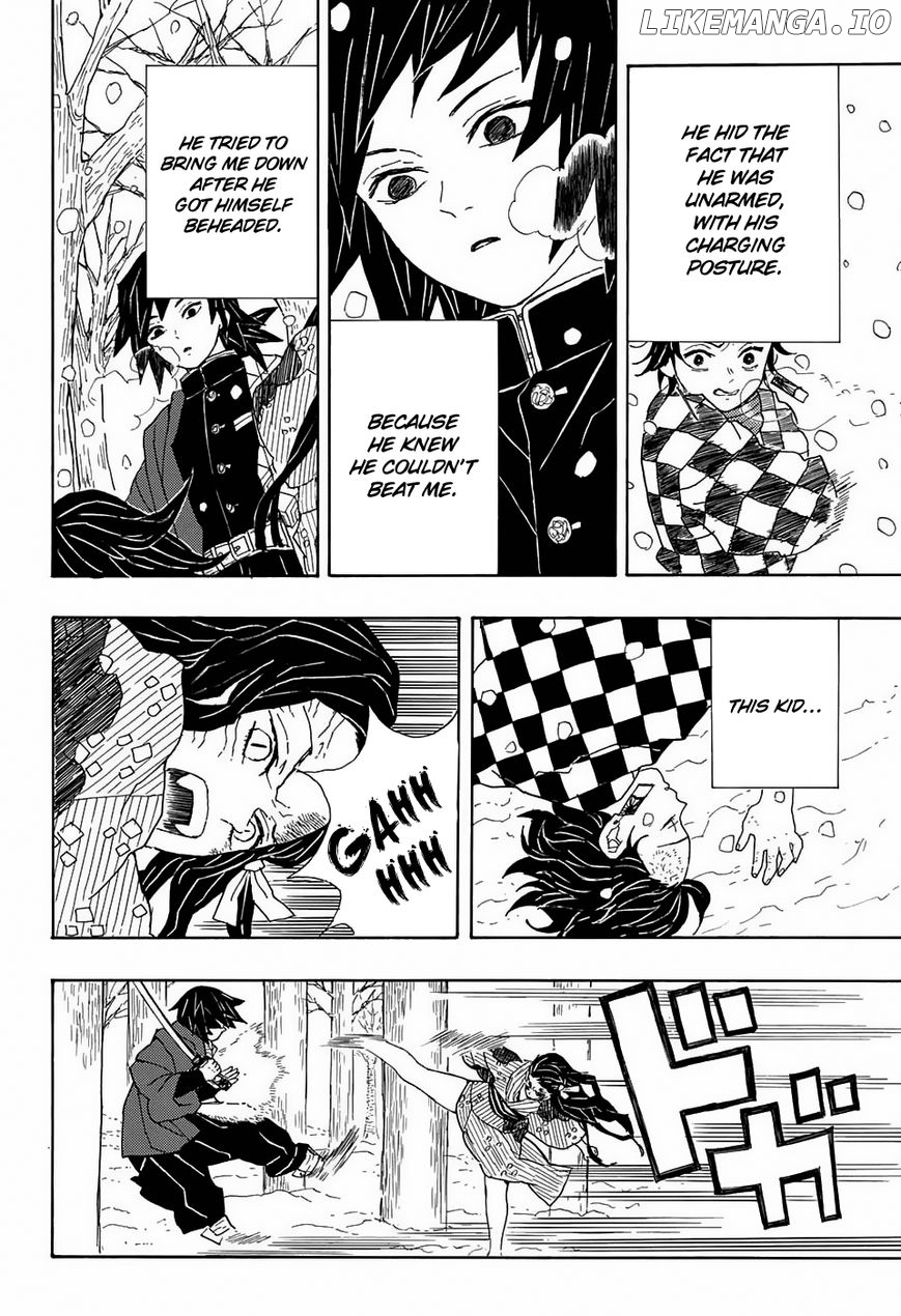 Read Demon Slayer Manga Online