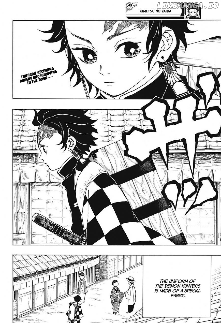 Read Demon Slayer Manga Online