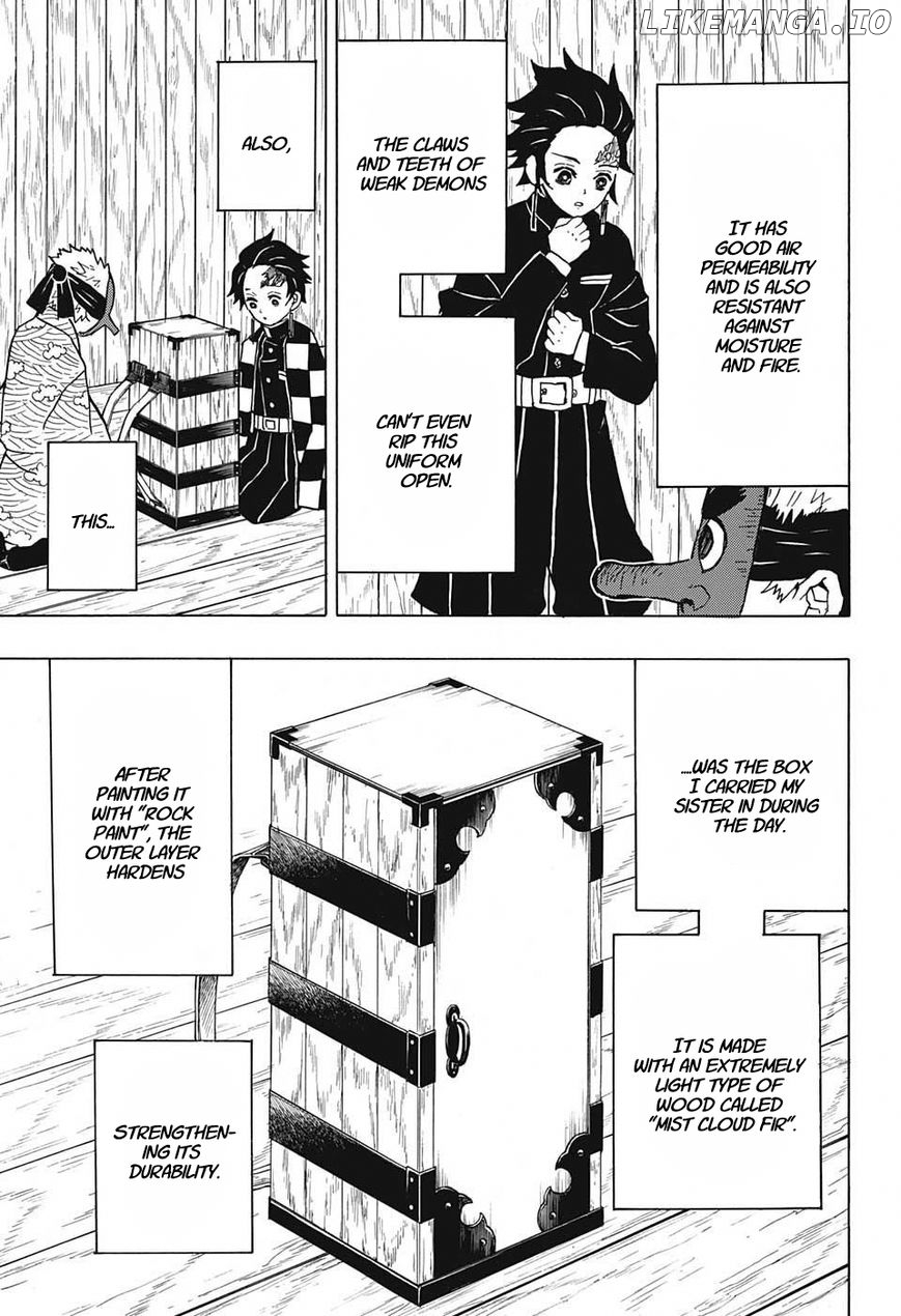 Read Demon Slayer Manga Online