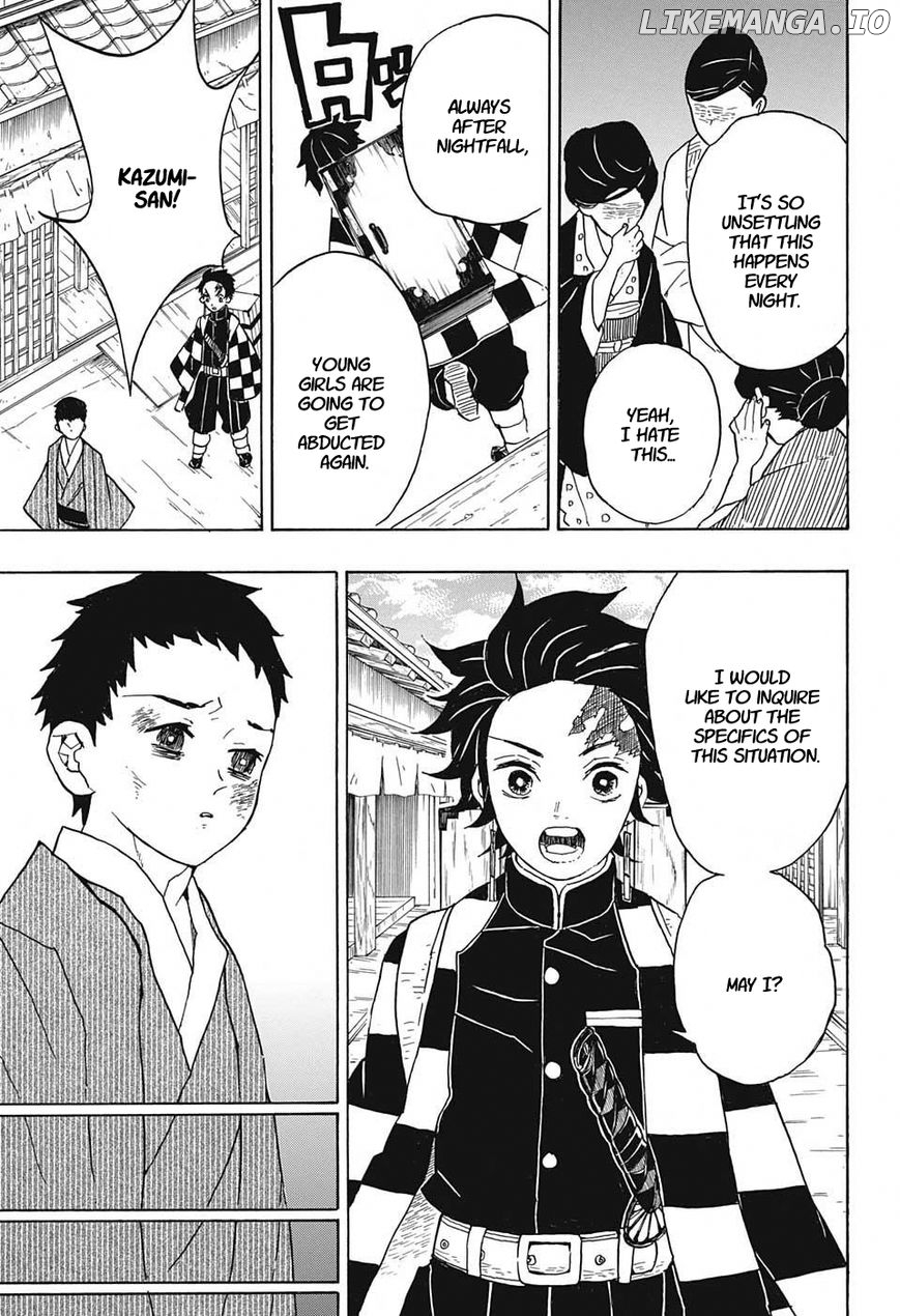 Read Demon Slayer Manga Online
