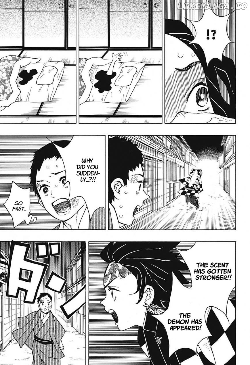 Read Demon Slayer Manga Online