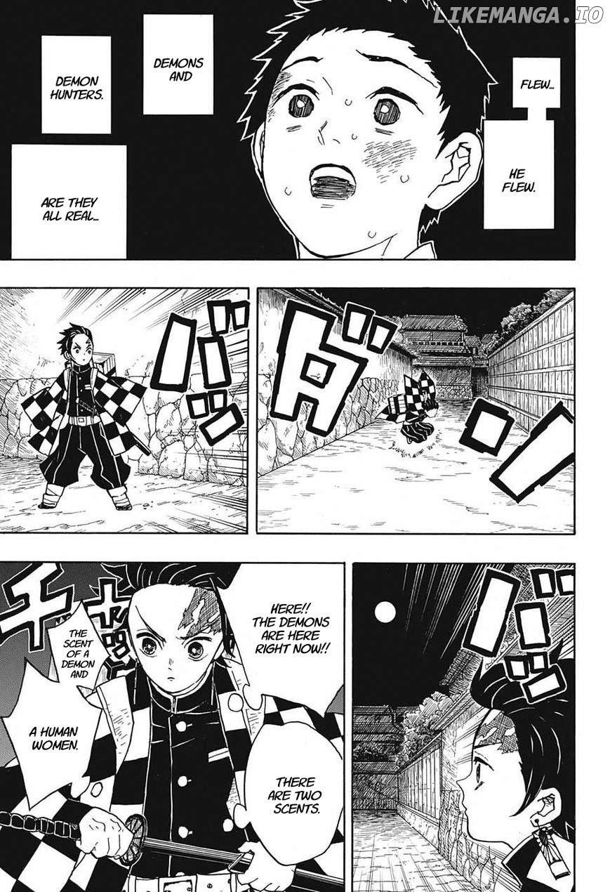 Read Demon Slayer Manga Online