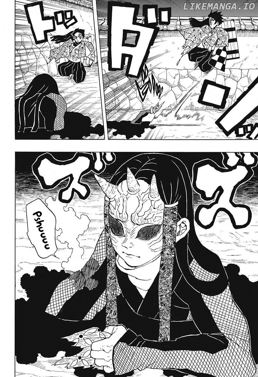Read Demon Slayer Manga Online