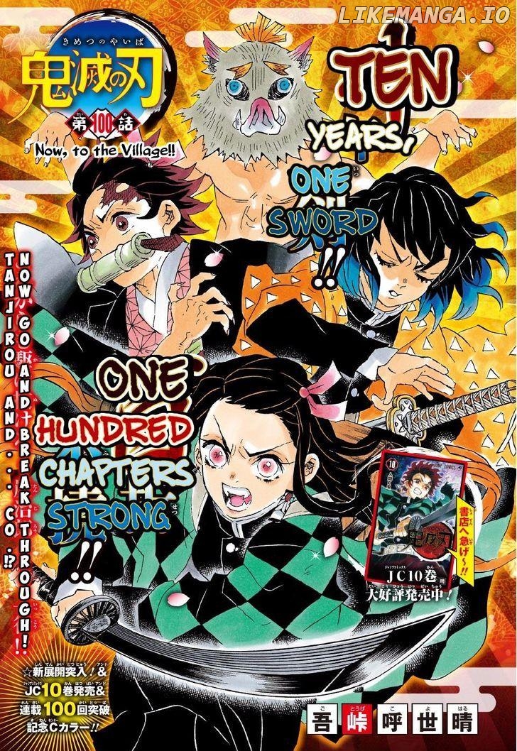 Read Demon Slayer Manga Online