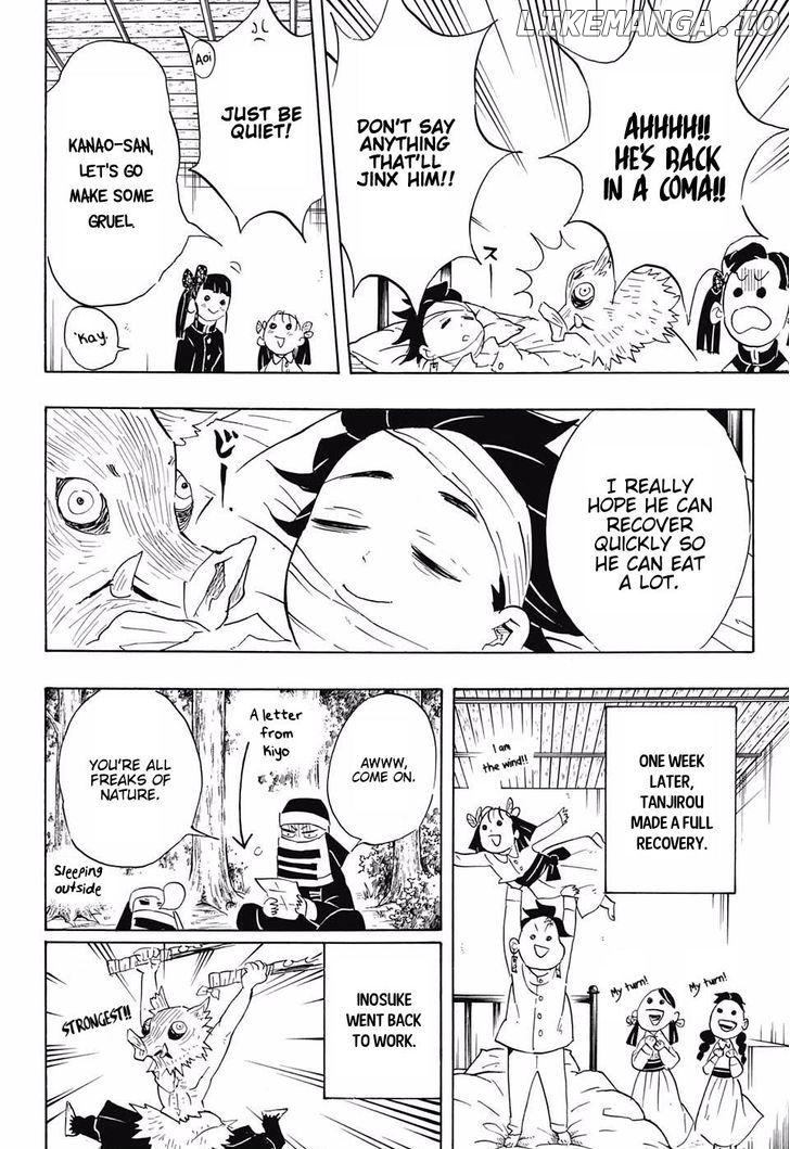 Read Demon Slayer Manga Online