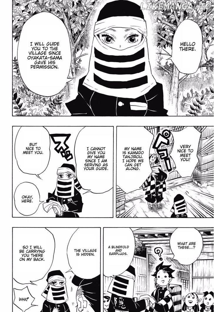 Read Demon Slayer Manga Online