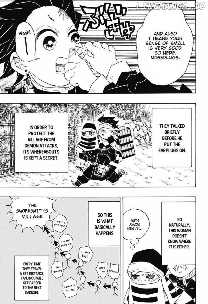 Read Demon Slayer Manga Online