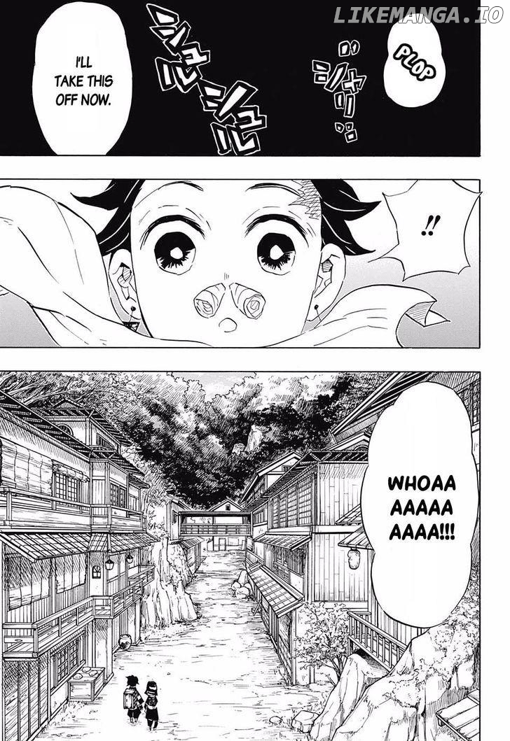 Read Demon Slayer Manga Online