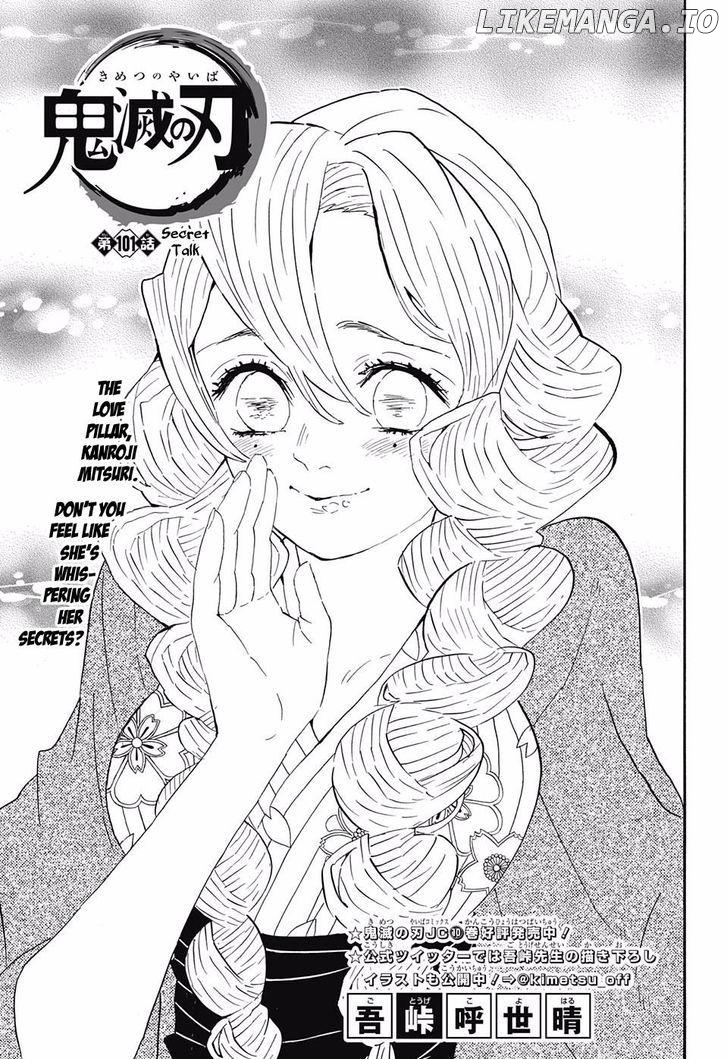 Read Demon Slayer Manga Online