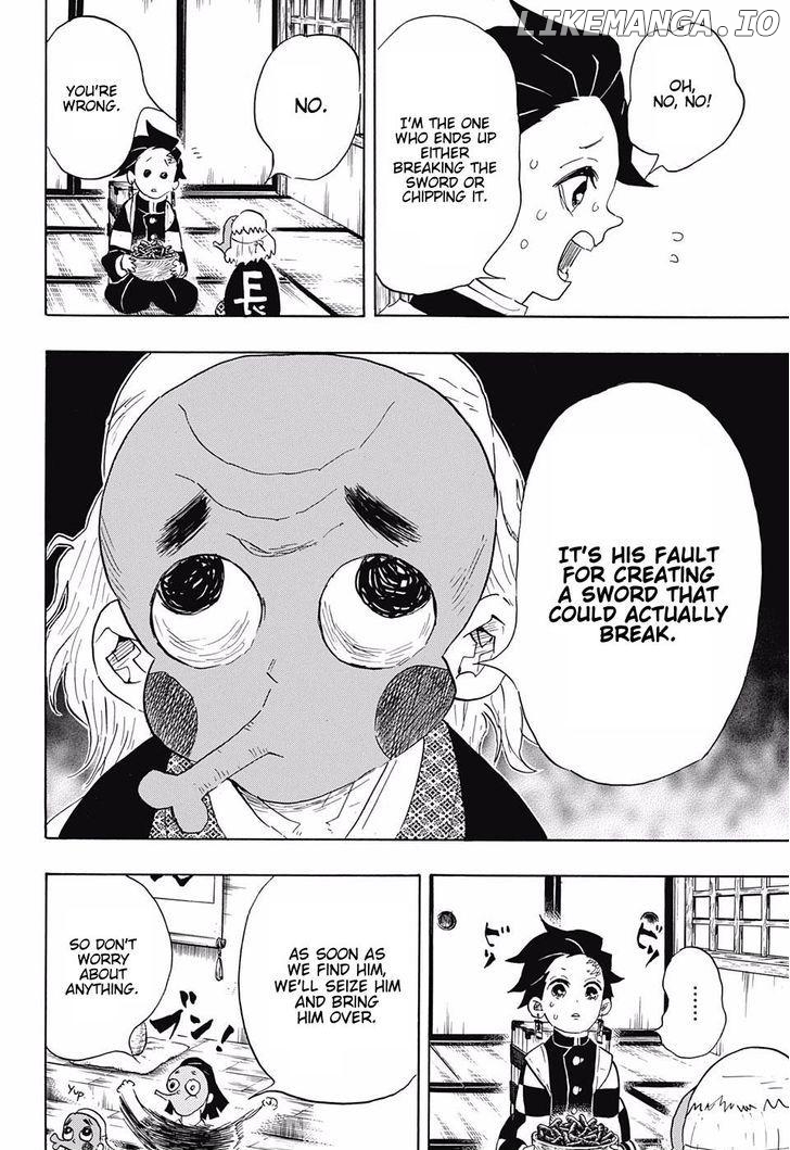 Read Demon Slayer Manga Online