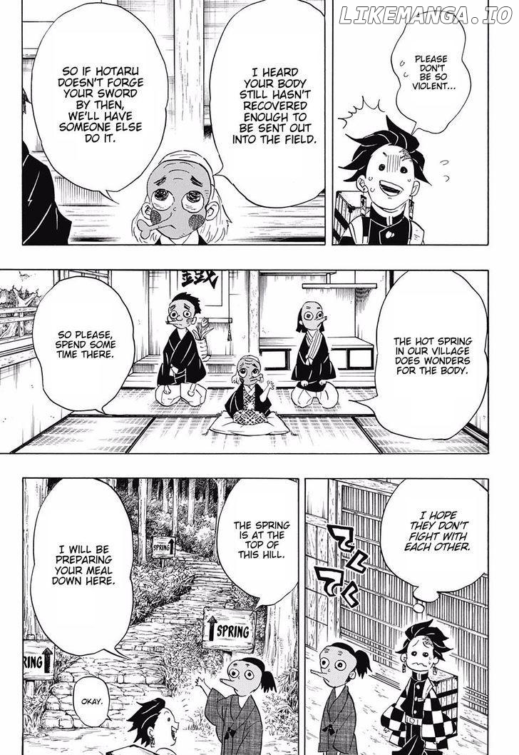 Read Demon Slayer Manga Online