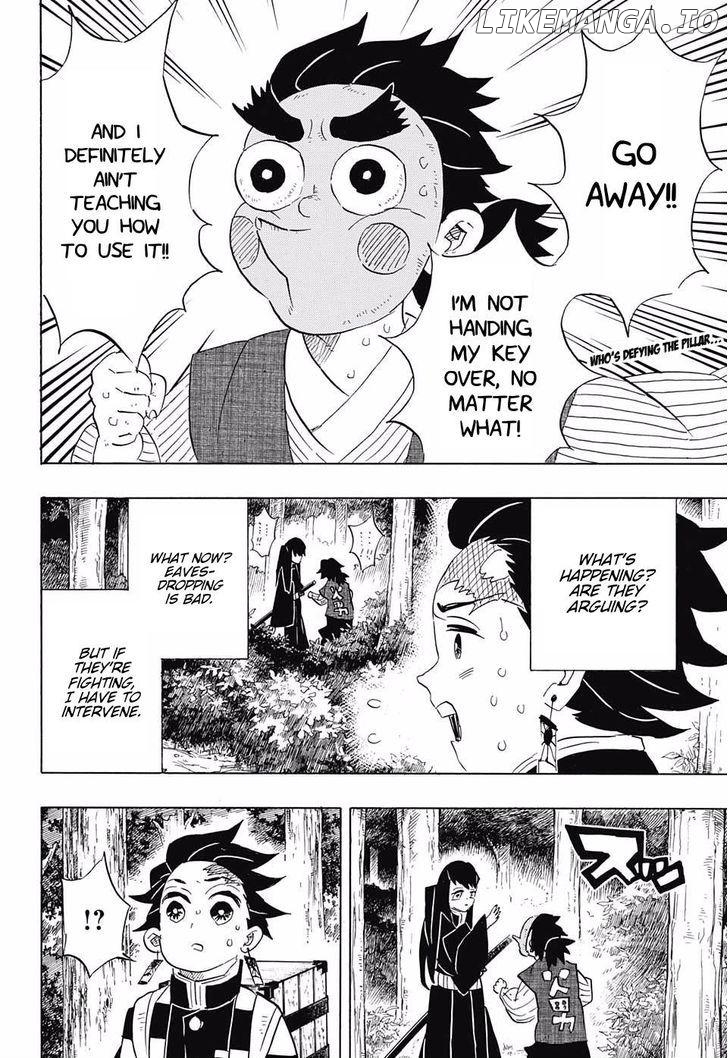 Read Demon Slayer Manga Online