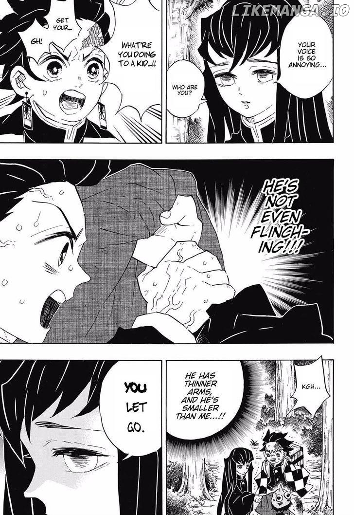 Read Demon Slayer Manga Online