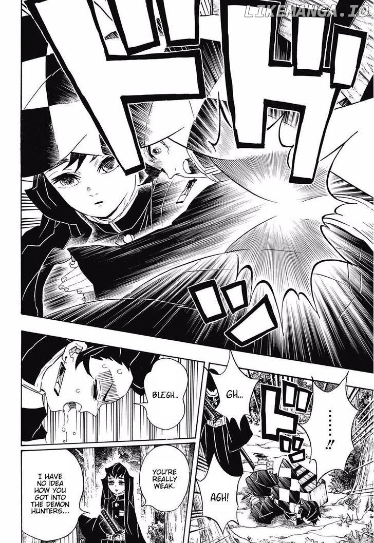 Read Demon Slayer Manga Online