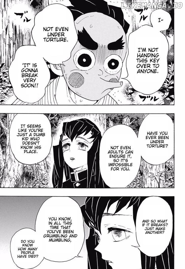 Read Demon Slayer Manga Online