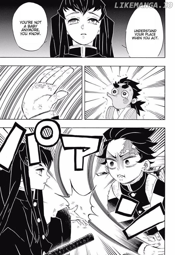 Read Demon Slayer Manga Online