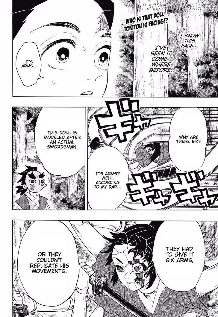 Read Demon Slayer Manga Online