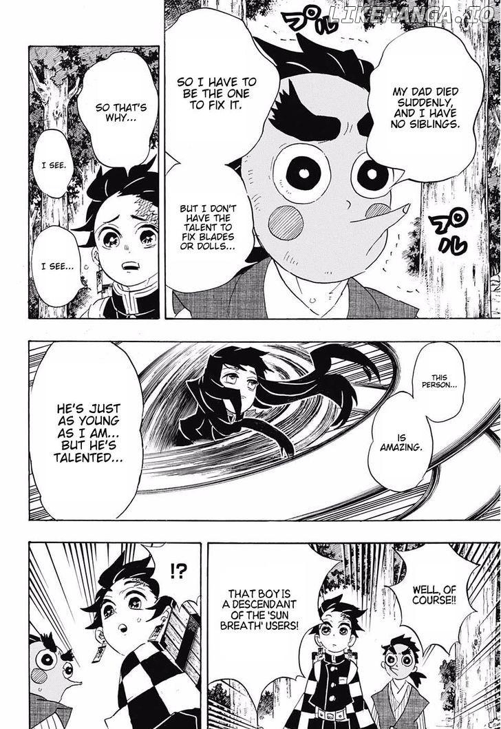 Read Demon Slayer Manga Online