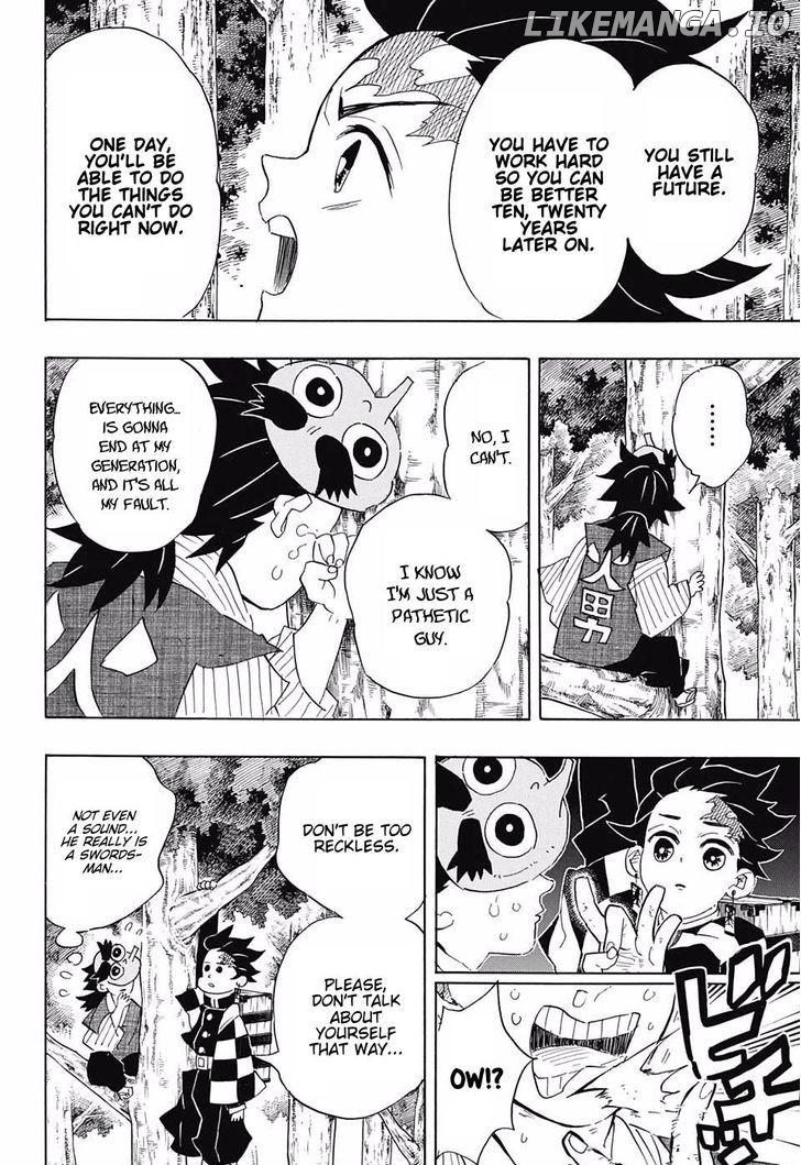Read Demon Slayer Manga Online