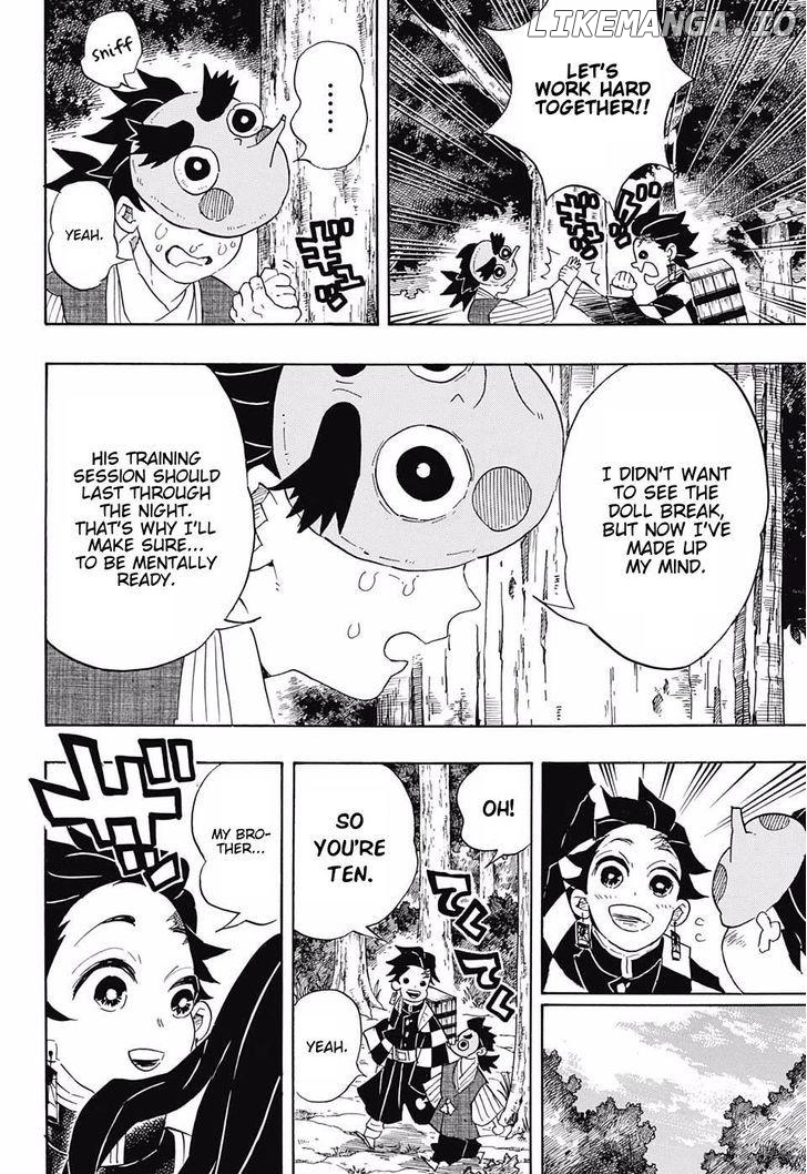 Read Demon Slayer Manga Online